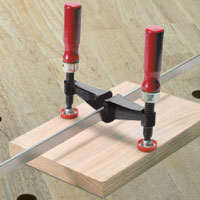Perpendicular Pressure Clamp